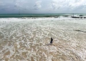 Hurricane Beryl hits Venezuela: 2 dead, 5 missing, 25,000 affected