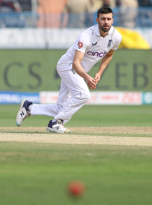 Mark Wood added to England squad for second Test against West Indies