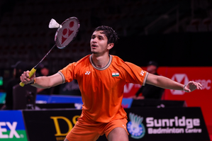 Priyanshu enters semis at Canada Open 2024