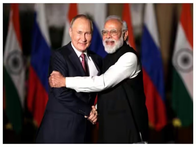 PM Modi’s Russia Visit Begins, Kremlin Says ‘West Closely Monitoring With Jealousy’