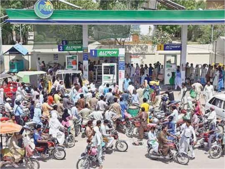 Petrol Pumps To Remain Closed In Pakistan Today As Dealers Launch Nationwide Strike Amid Tax Dispute