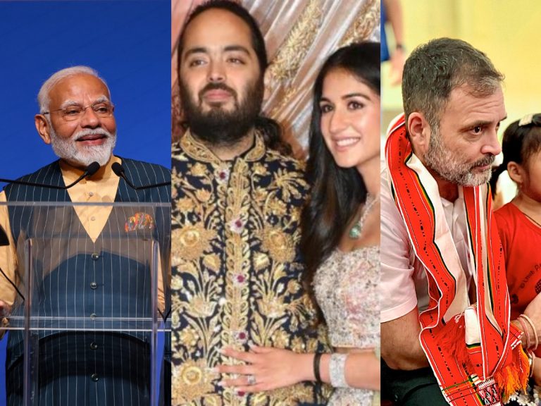 PM Modi To Grace Anant Ambani-Radhika Merchant’s Wedding At Jio Centre, Gandhi Family Might Skip: Report