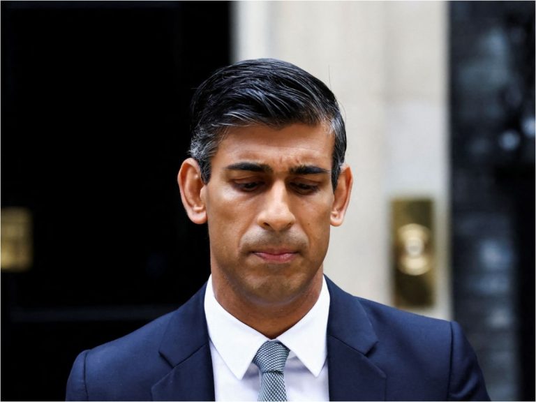 ‘I’m Sorry’: Rishi Sunak Concedes Defeat In UK Elections; Keir Starmer To Be Next Prime Minister