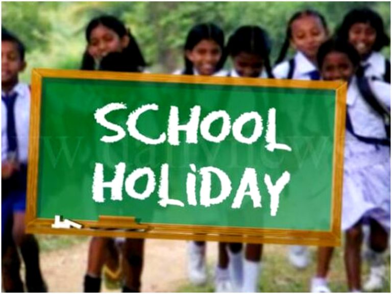 School Holiday Declared In Goa For Today Due to Heavy Rains; Check IMD Weather Update