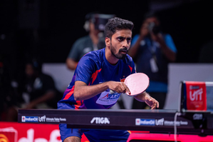 UTT: Sathiyan’s Dabang Delhi eye first tie win against Harmeet’s Goa Challengers