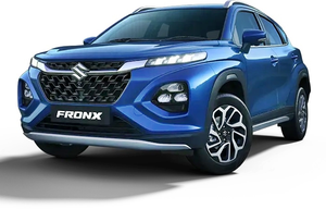 Make in India: Maruti Suzuki begins SUV Fronx export to Japan