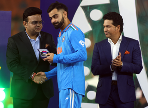 Virat Kohli congratulates Jay Shah for being elected as new ICC Chairman