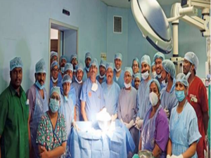 Hyderabad hospital performs in-house cadaver organ retrieval, saves 3 lives