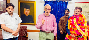 Not an easy decision to form pre-poll alliance with Congress: Omar Abdullah