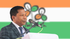 Trinamool with Congress support seek LoP post in Meghalaya