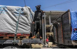 UN continues aid operations in Gaza despite violence, Israeli evacuation orders