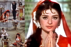 Saira Banu shares anecdote about 'magical' night of Janmashtami in
 'Filmistan' studio