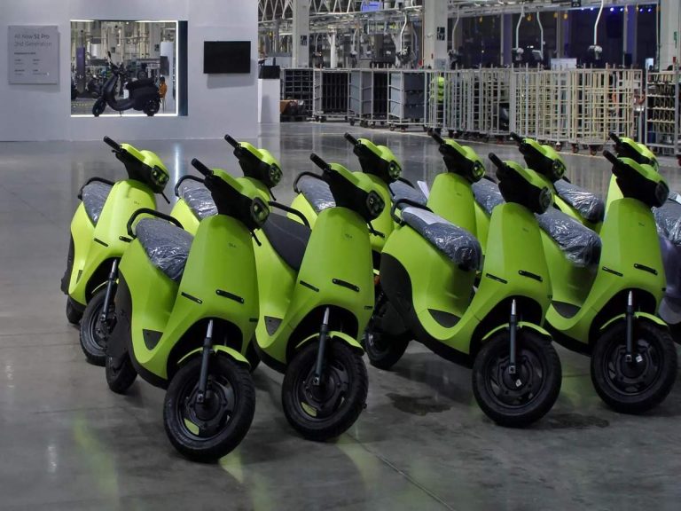 Subsidy on Electric Two-Wheelers Extended Until September 30 – Full Details Here