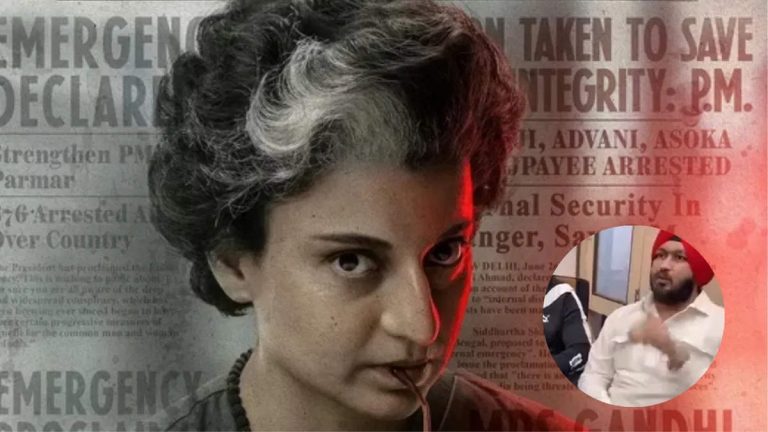 Kangana Ranaut responds to ‘chappal se swagat’ threats amid Emergency promotions