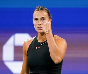 US Open: Sabalenka sails into Rd 2; Burel bounces back to beat Stephens