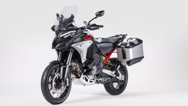 Luxury Ducati Bike Worth $400,000: How It Stacks Up Against Buying a Toyota Fortuner