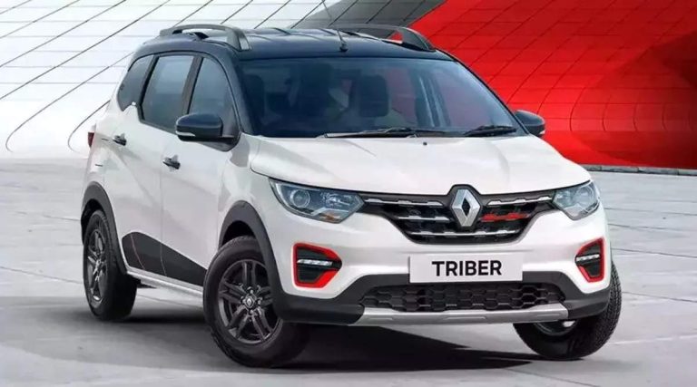 Renault Triber Finance Offer: Own the MPV for Just ₹2 Lakh with EMIs Under ₹8,000