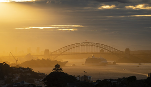 Highest winter temperature record broken in Australia