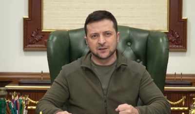 Zelensky says his troops continue to expand territory under control in Kursk