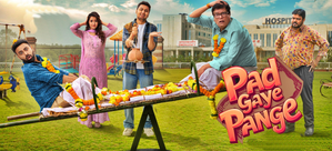 'Pad Gaye Pange' is a movie that makes you laugh at small life incidents