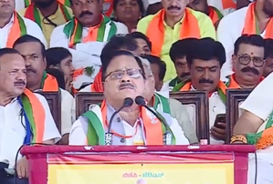 ‘Mysuru Chalo’ padyatra is just a beginning: K’taka BJP