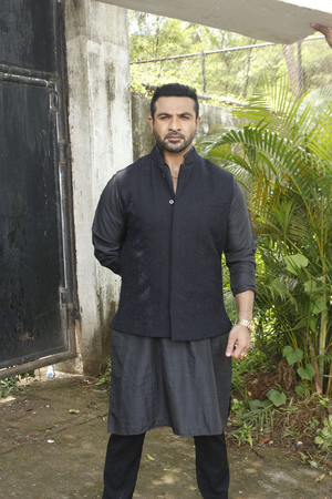 Mohammad Nazim returns to TV with ‘Shamshaan Champa': Feels incredibly gratifying