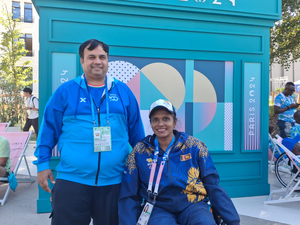 100 Sports appointed MRH by International Paralympic Committee to bring Paris 2924 to millions in India