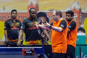 UTT 2024: U Mumba face Chennai Lions, Dabang Delhi meet Puneri Paltan on a doubleheader day