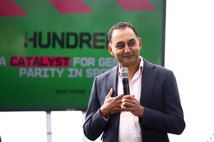 Yorkshire appoint ex-The Hundred managing director as interim CEO