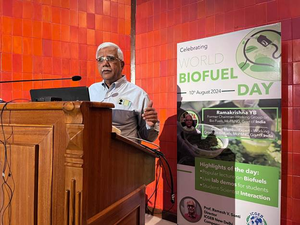 ‘Biofuel sector has immense potential,  may pave way for a sustainable future in India’