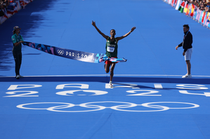 Paris Olympics: Ethiopia's Tola bags men's marathon gold with record timing; Kipchoge doesn't finish