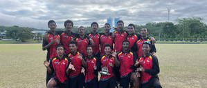 PNG win U19 Men's Cricket World Cup Division 2 qualifier; inch closer to main event qualification