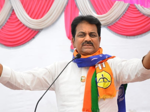 BJP leader slams NCP for unilaterally announcing nominee from Indapur Assembly seat