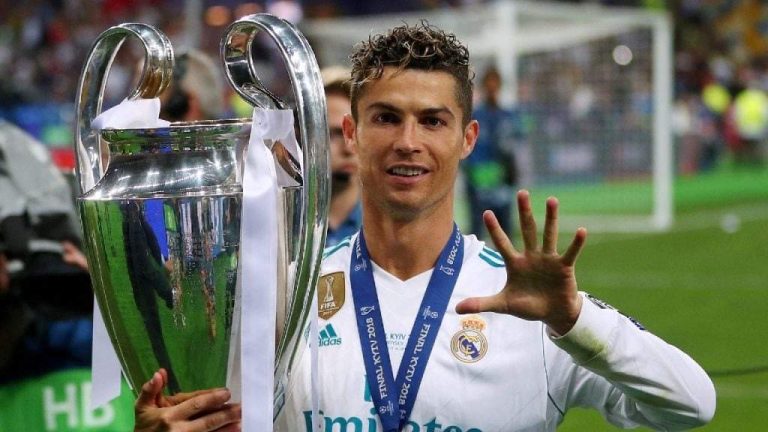 UEFA to Recognize Cristiano Ronaldo as Top Scorer in Champions League History