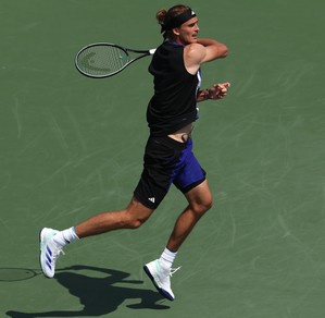 US Open: Zverev, Ruud prevail; Fritz & Berrettini set second round clash