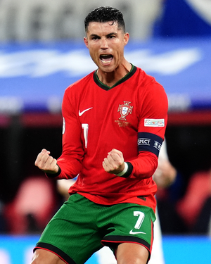 Ronaldo included in Portugal's squad for Nations League fixtures