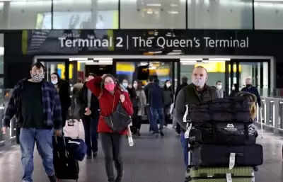 Cannabis seizures at UK airports triple in 2024