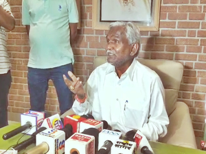 Champai Soren quits JMM with 'great sadness'; to join BJP on Aug 30