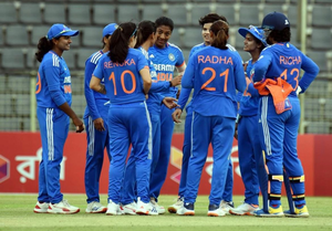 India name Harmanpreet-led squad for Women's T20 World Cup