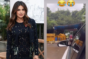 Priyanka Chopra is back to where she belongs, dives into nostalgia