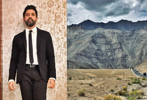 Farhan Akhtar returns to Ladakh after ‘Lakshya’, ‘Bhaag Milkha Bhaag’ to shoot for a ‘special film’