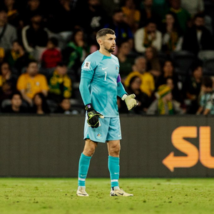 Australia name squad for FIFA World Cup qualifiers