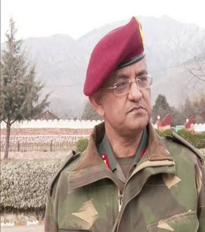 J&K: Lt Gen Prashant Srivastava to head strategic Chinar Corps in Srinagar