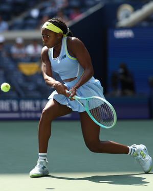 US Open: Defending champion Gauff, Keys advance to second round