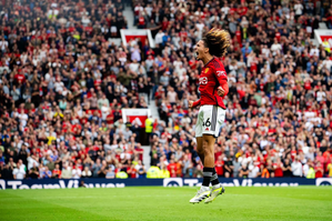 Hannibal Mejbri completes permanent move from Manchester United to Burnley