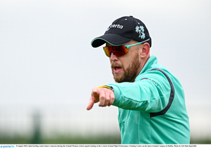 Ireland appoint James Cameron-Dow as new women's national spin bowling coach