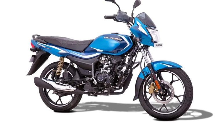 Bajaj Platina Finance Plan: Own This 75 km Mileage Bike for Just ₹10,000, EMI Details Inside