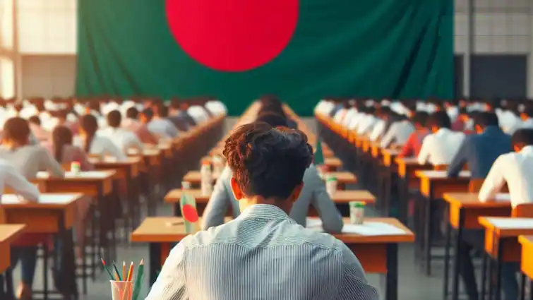 How to become a civil service officer in Bangladesh, which exam has to be given for this?