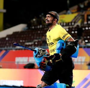 'To fill Sreejesh's shoes is going to take an immense effort,' says chief coach Craig Fulton