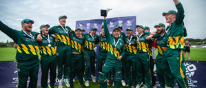 Guernsey beat Denmark to win ICC Men’s T20 World Cup Europe Sub-Regional Qualifier C